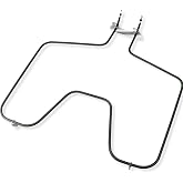 Replacement GE Oven Bottom Heating Element WB44T10010 - Compatible with GE Spectra Oven Element, 2585W, 240V, Fast Heating &amp; Easy Installation