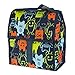 PackIt Freezable Lunch Bag with Zip Closure, Monsters 2.0