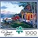 Buffalo Games - Darrell Bush - Cabin Fever - 1000 Piece Jigsaw Puzzle