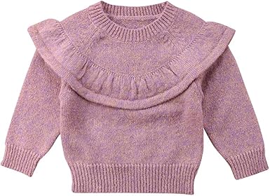 baby girl knit jumper