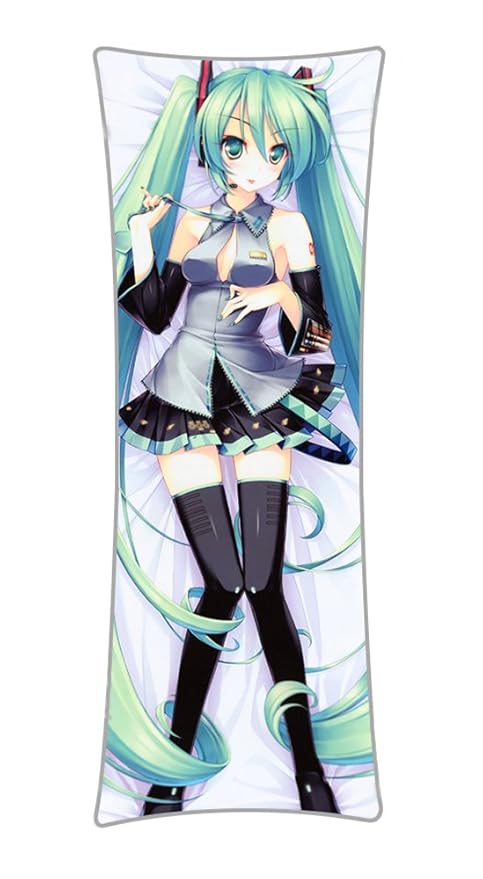 Coolchange Vocaloid Hugging Pillow Miku Hatsune Cover Dakimakura