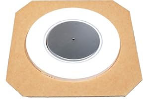 TME Leader Tape, Open Reel Audio, Solid White, 500 FT 1/4" Width Pancake Feedpack