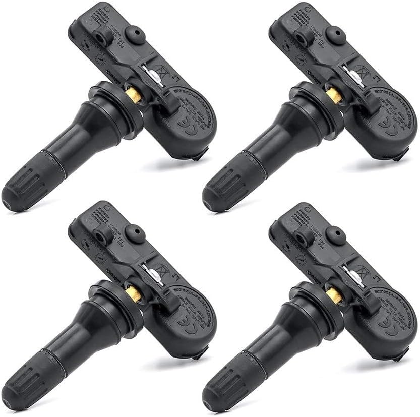 FeiXing158 Sensor 56029398AB TPMS TIRE PRESSURE SENSOR for CHRYSLER For JEEP For FIAT For DODGE Tire Pressure Monitor (Color : 1PCS)