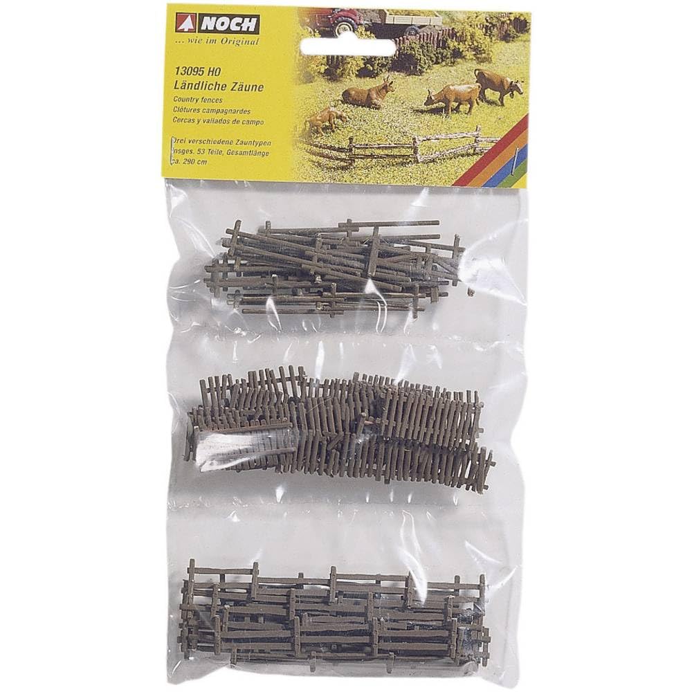 Noch 13095 Country Fences Landscape Modelling