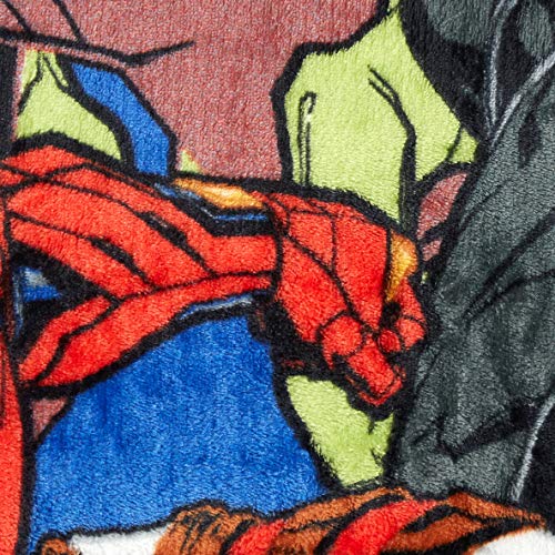 3 Jay+Franco+Marvel+Avengers+Blanket