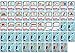 NEATLINGS Chore Cards Self-Care Deck : 28 Self-Care Chores & 21 Ticket Cards ● Reward & Responsibility ● LightBlue