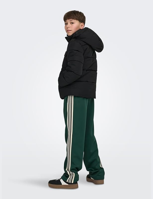 Chaqueta Osjelijah para niño OTW Noos, negro, Numeric_176, Negro, numeric_176