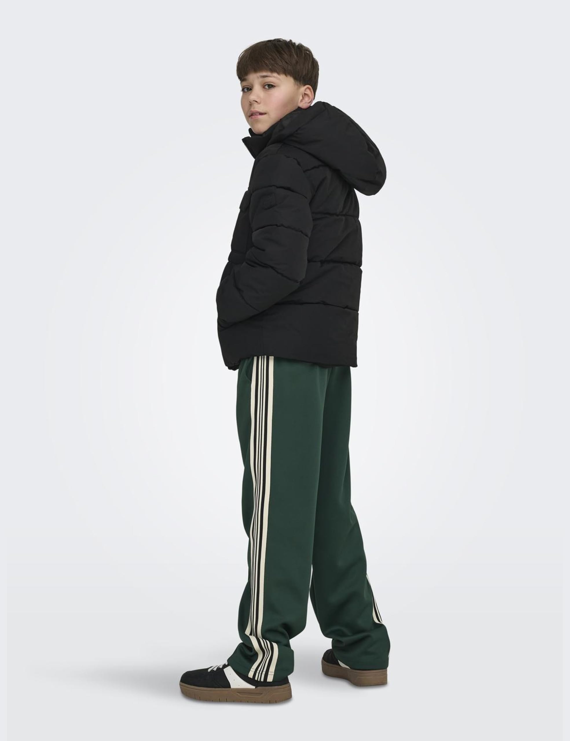 ONLY & SONS Osjelijah Pckt. Hood Jacket Otw Noos 4