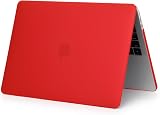 Se7enline MacBook Pro 14 inch Case Red Hard Shell with UAE Keyboard Cover view 5