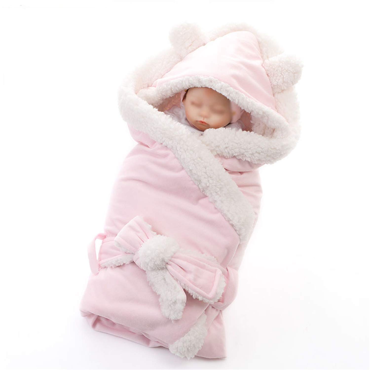 fleece baby girl blankets