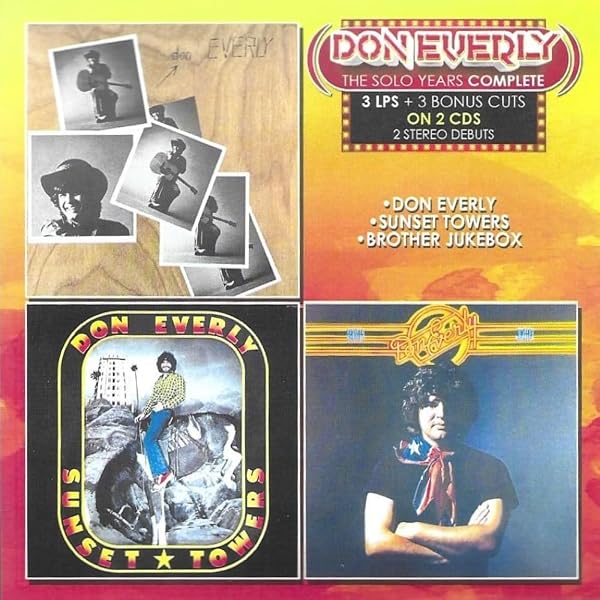 Andrew Gold - Lonely Boy - The Asylum Years Anthology - 6CD+DVD