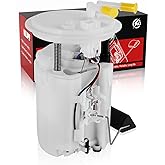 OKLPF Eletric Fuel Pump Assembly Compatible with 2008 2009 2010 2011 Subaru lmpreza,2006 2007 2008 2009 Legacy,2006-2009 Subaru Outback 2.5L H4,Replaces E8651M SP4057M