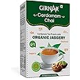 Girnar Instant Cardamom Chai Premix With Organic Jaggery