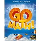 Go Math! Grade 4: Common Core Edition