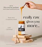 Steens Manuka Honey MGO 263+ UMF 10+ Raw 500g Pure New Zealand view 2