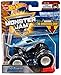 Hot Wheels Monster Jam 2018 Epic Additions Megalodon (with Re-Crushable Car) 1:64 Scale