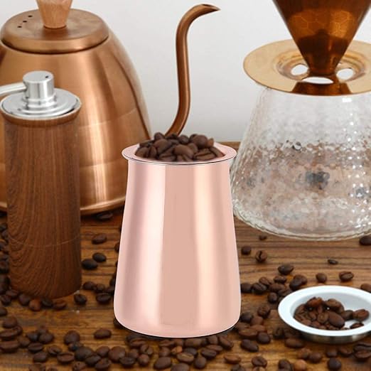 Dispensador de tamiz de harina de café Accesorio de molinillo de ...