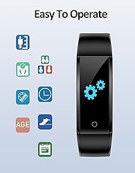 GRV Pedometer Watch No Bluetooth No App/Phone