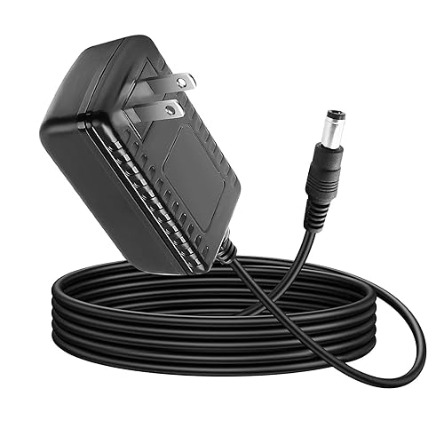 External Hard Drive With Power Supply AC Adapter DC Power Supply Charger For Seagate FreeAgent GoFlex Desk... Western Digital External Hard Drive