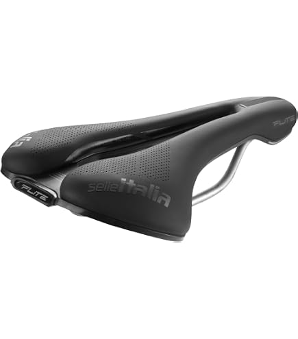 Amazon.com : Selle Italia FLITE Boost Gravel TI 316 Superflow