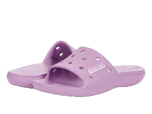 Crocs Classic Slide Tie-Dye Graphics in Kenya Whizz Slides