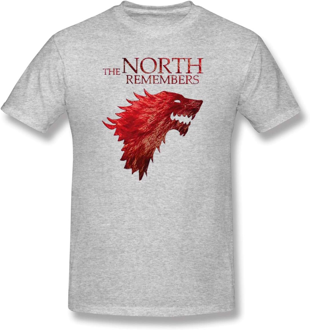 The North Remembers Shirt - Stark GoT Tshirt