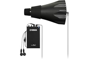 Yamaha SB3J Silent Brass for Horn, Enough Noise Reduction, Natural Tone and Blowing Comfort