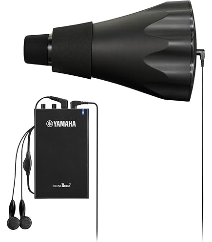 Amazon.com: Yamaha SILENT Brass System For French Horn- Pickup