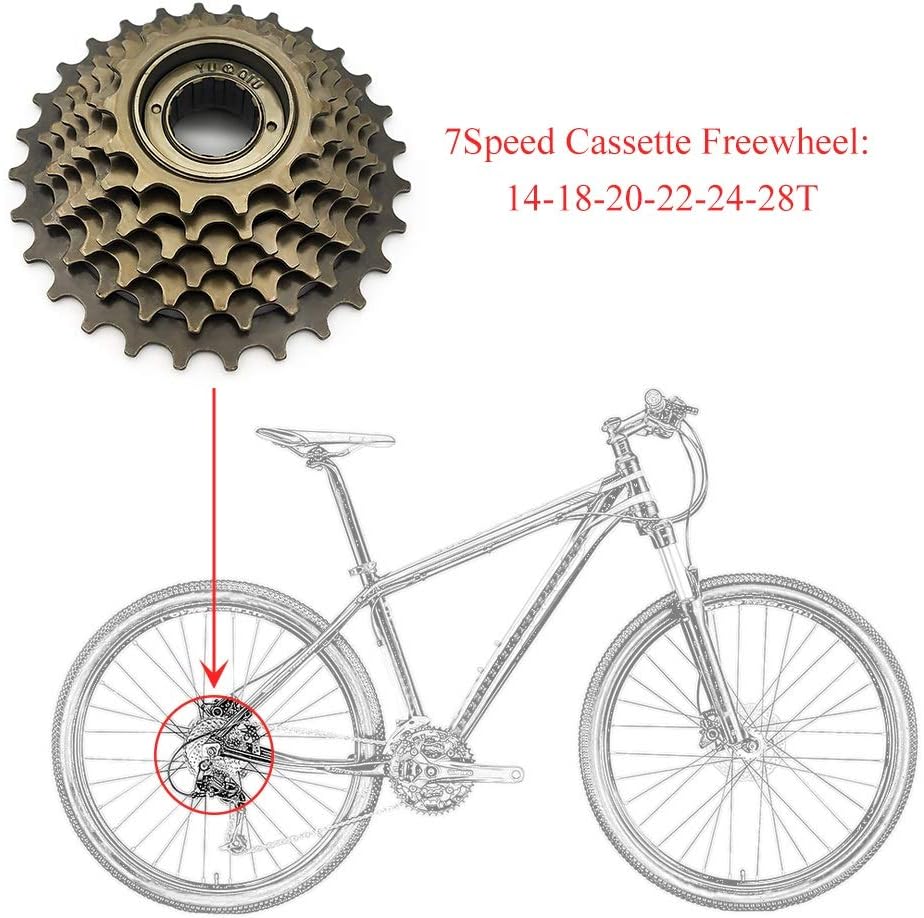 flywheel bicycle