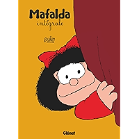 Mafalda - Intégrale (French Edition) book cover