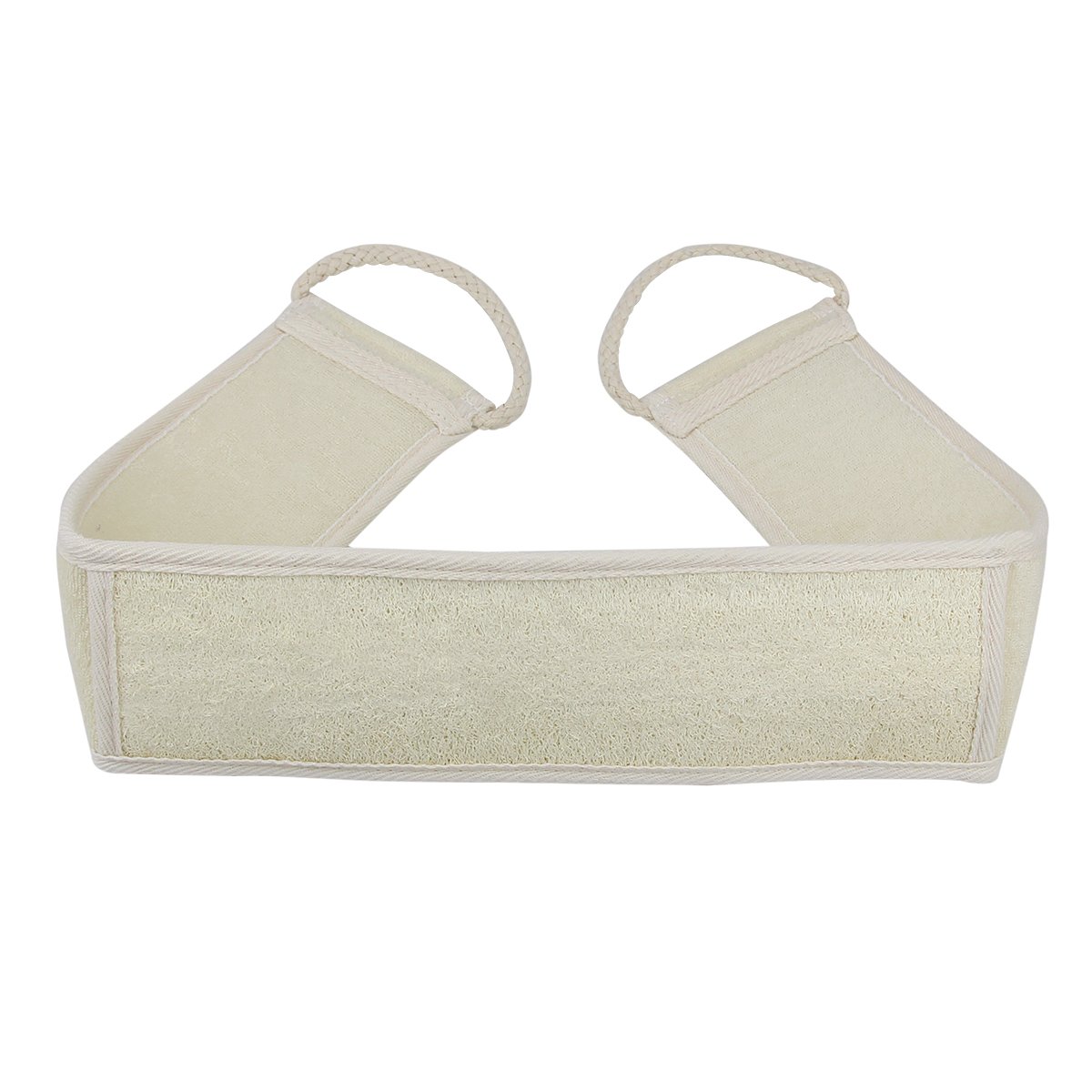 Rocita Esponja de Ducha Cepillo Lufa Loofah Estropajo Espalda Lavado de Cuerpo Baño 1 Unidad