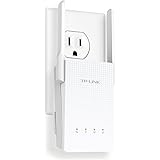 TP-Link AC750 Dual Band Wi-Fi Range Extender w/ Gigabit Ethernet Port (RE210)