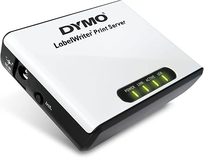 DYMO USB Print Server - Dymo Connect Devices