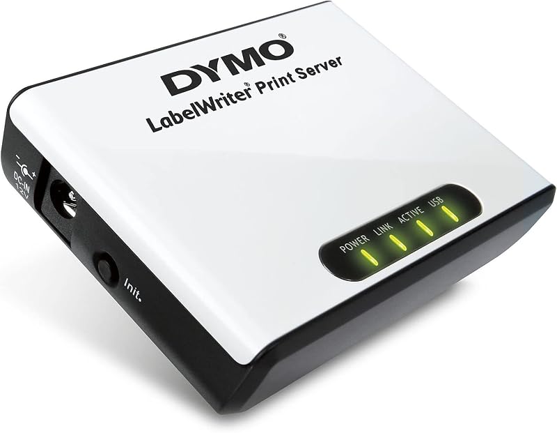 DYMO USB Print Server - Dymo Connect Devices