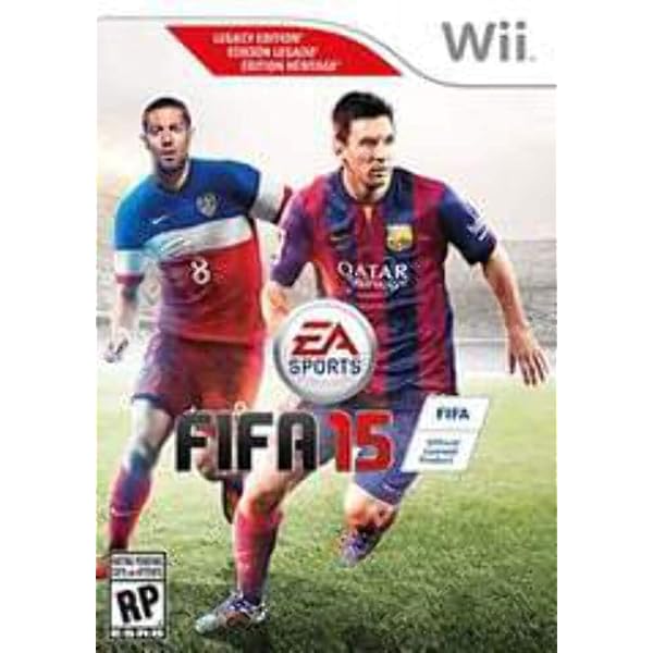 Jeu FIFA 11 Neuf Sous Blister Pour Nintendo Wii - Version Originale Scellée