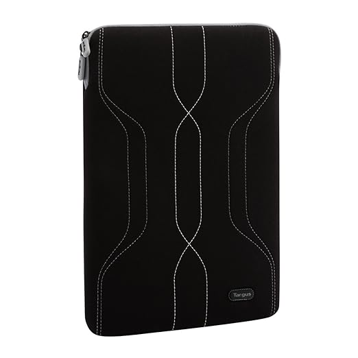 Targus Pulse 1314.1Inch Laptop Sleeve Case, Black/Grey Amazon.co.uk