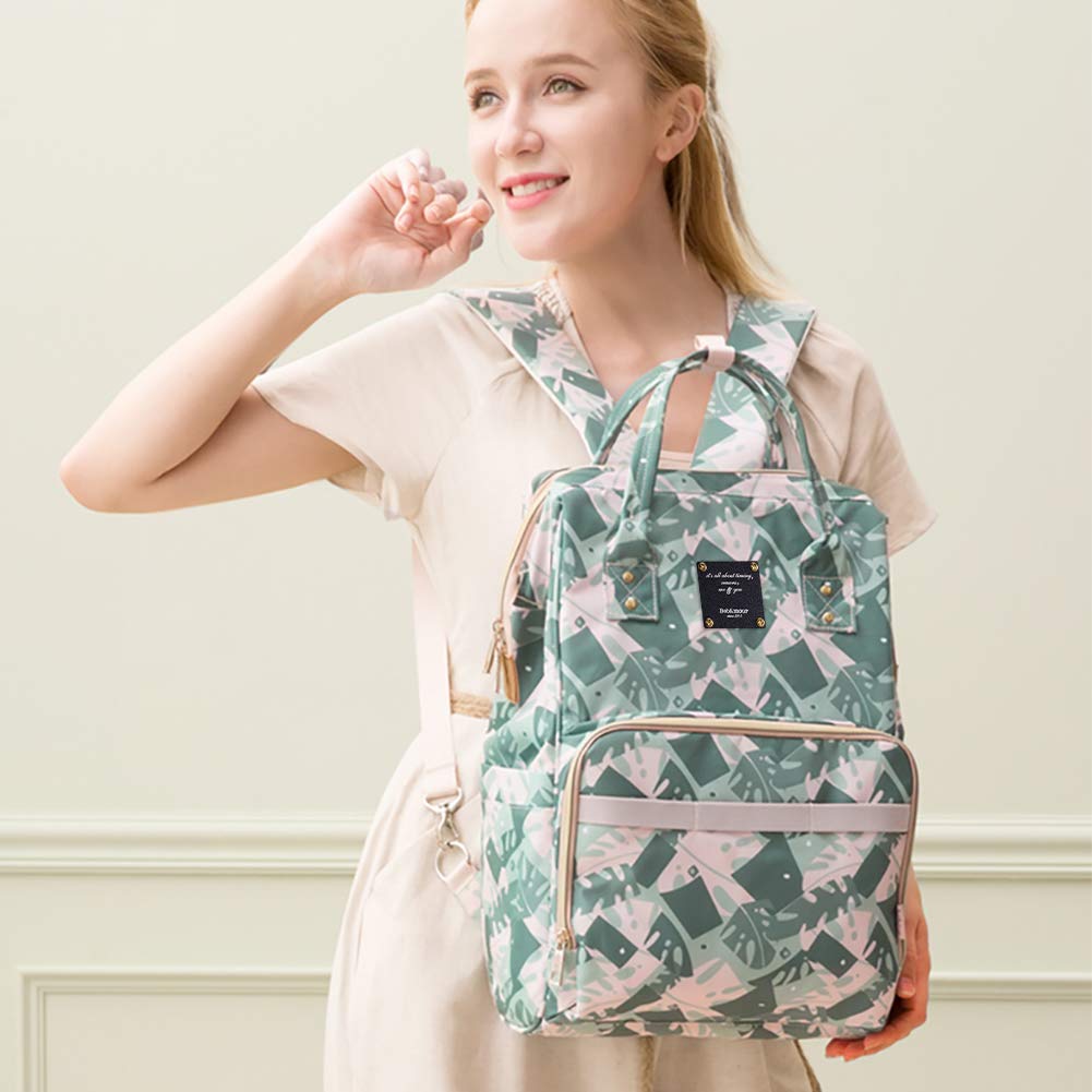 bebamour changing bag backpack