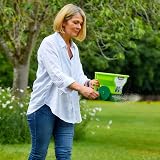 Defenders Multi-Purpose Rotary Spreader 35L Lightweight Green view 2