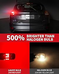 LASFIT T3 3157 LED Bulb Brake Tail 3057 4057 4157