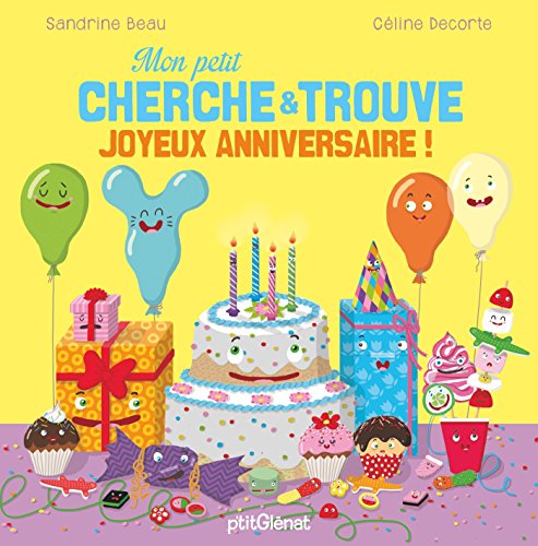 Joyeux anniversaire !