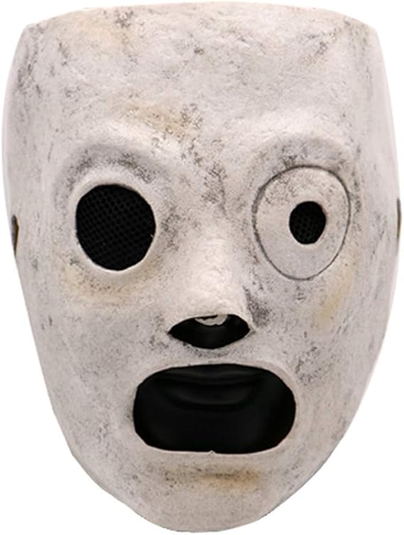 Slipknot Mascara Cosplay Corey Taylor Ajustable De Latex Accesorios De Halloween Amazon Com Mx Ropa Zapatos Y Accesorios Slipknot Mascara Cosplay Corey Taylor Ajustable De Latex Accesorios De Halloween Amazon Com Mx Ropa Zapatos Y Accesorios
