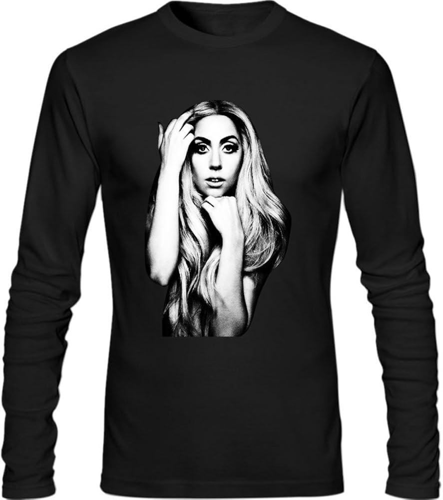 lady gaga long sleeve