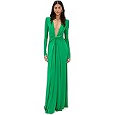 Ramy Brook Womens Martini Gown