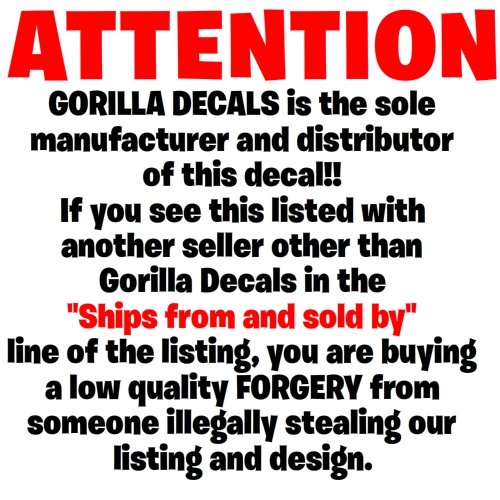 Buy TOUCH WITH EX Voodoo Pin Doll Funny Divorce Vinyl Decal Bumper