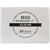 Ranger - Big Emobss It - Clear