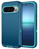 I-HONVA for Google Pixel 9 Pro XL Case Shockproof