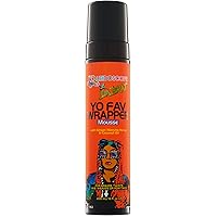 Amazon.com: Kaleidoscope Yo Fav Wrapper x Da Brat Mousse 8 Fl Oz (Pack ...