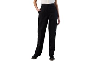 Dickies Women’s Loose Fit Double Knee Work Pants