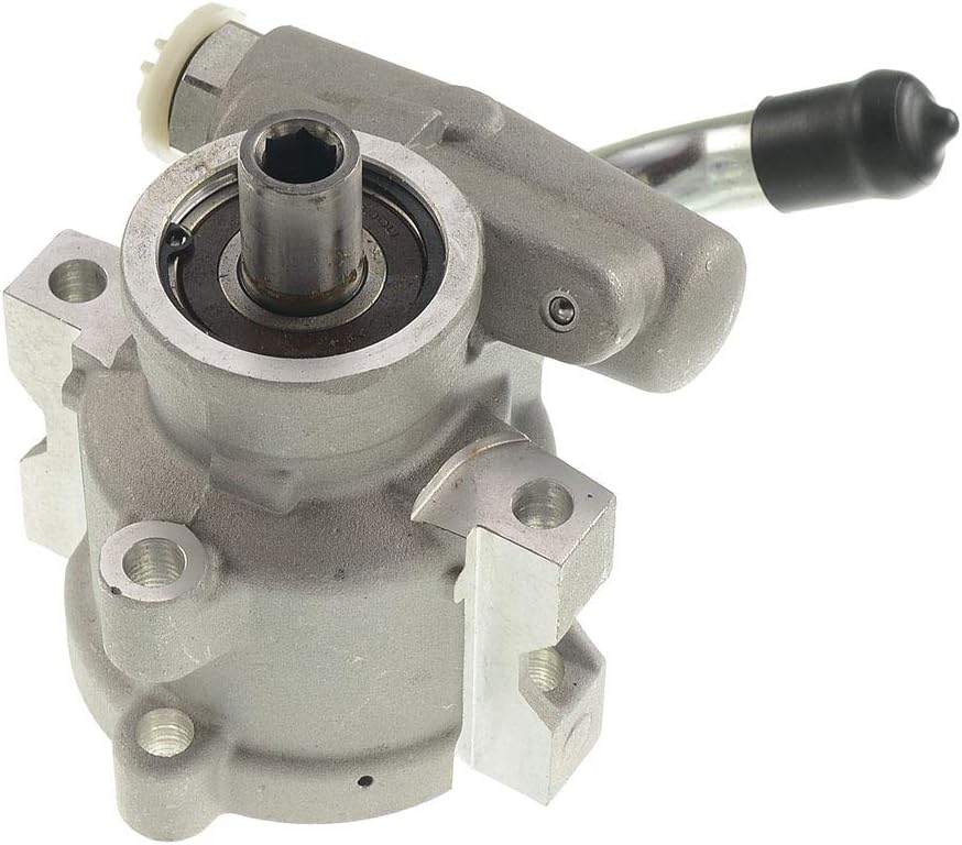 Power Steering Pump Assembly Compatible with 19962002 Dodge Dakota 2.5L Automotive