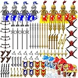 Nicolababe Minifigures Weapon Pack Accessories Kit